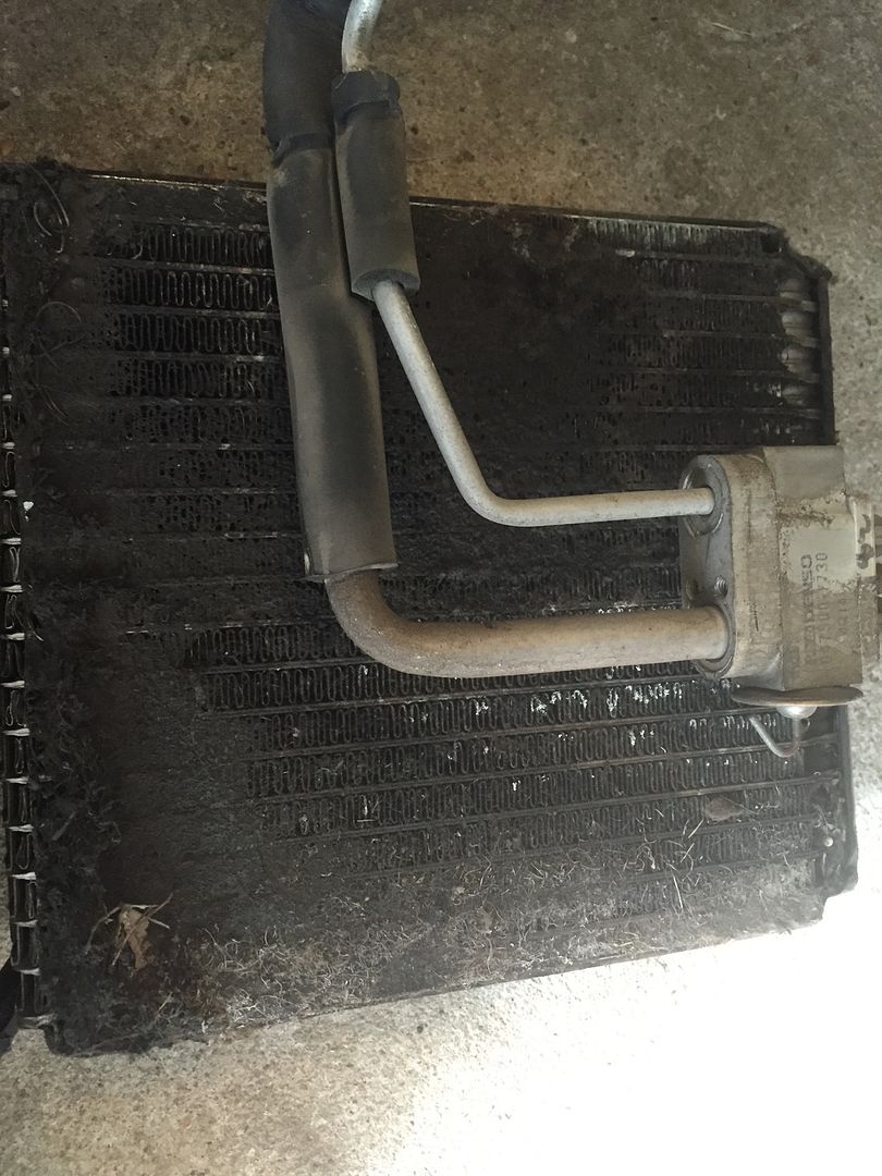 92 R134 AC Evaporator and Expansion Valve?? Toyota Nation Forum